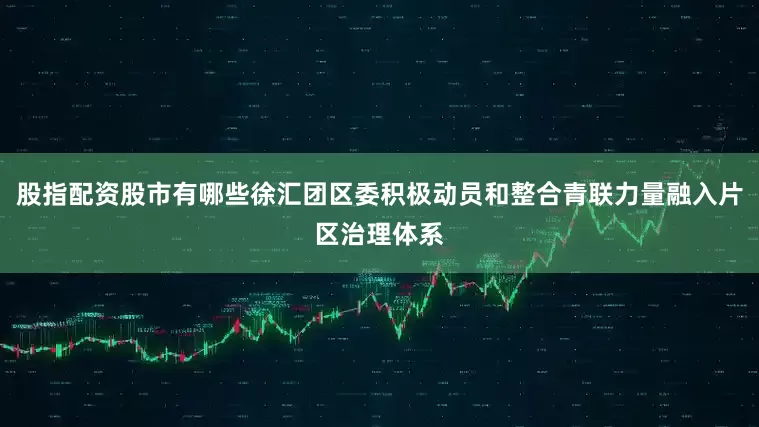 股指配资股市有哪些徐汇团区委积极动员和整合青联力量融入片区治理体系